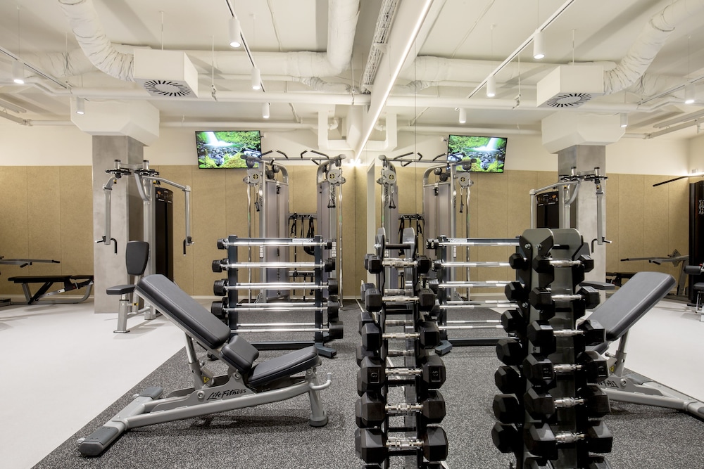 Botanique Hotel Prague — Sports & recreation in Prague, Prague