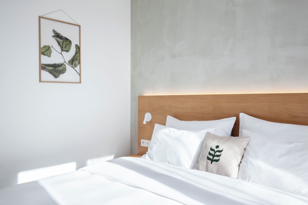Botanique Hotel Prague — Hotel rooms in Prague, Prague