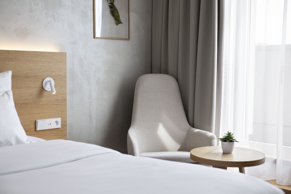 Botanique Hotel Prague — Hotel rooms in Prague, Prague