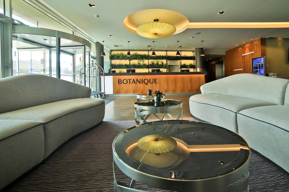 Botanique Hotel Prague — Hotel rooms in Prague, Prague