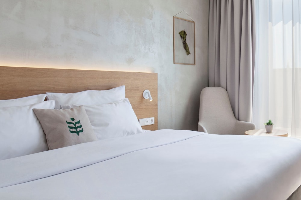 Botanique Hotel Prague — Hotel rooms in Prague, Prague