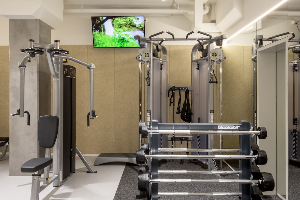Botanique Hotel Prague — Sports & recreation in Prague, Prague