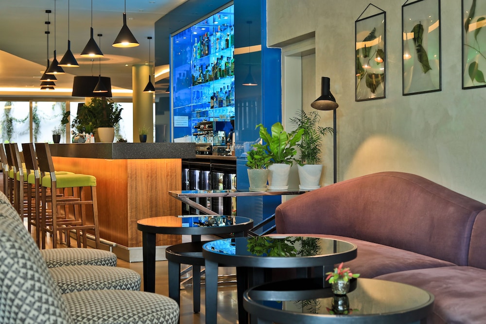 Botanique Hotel Prague — Hotel rooms in Prague, Prague