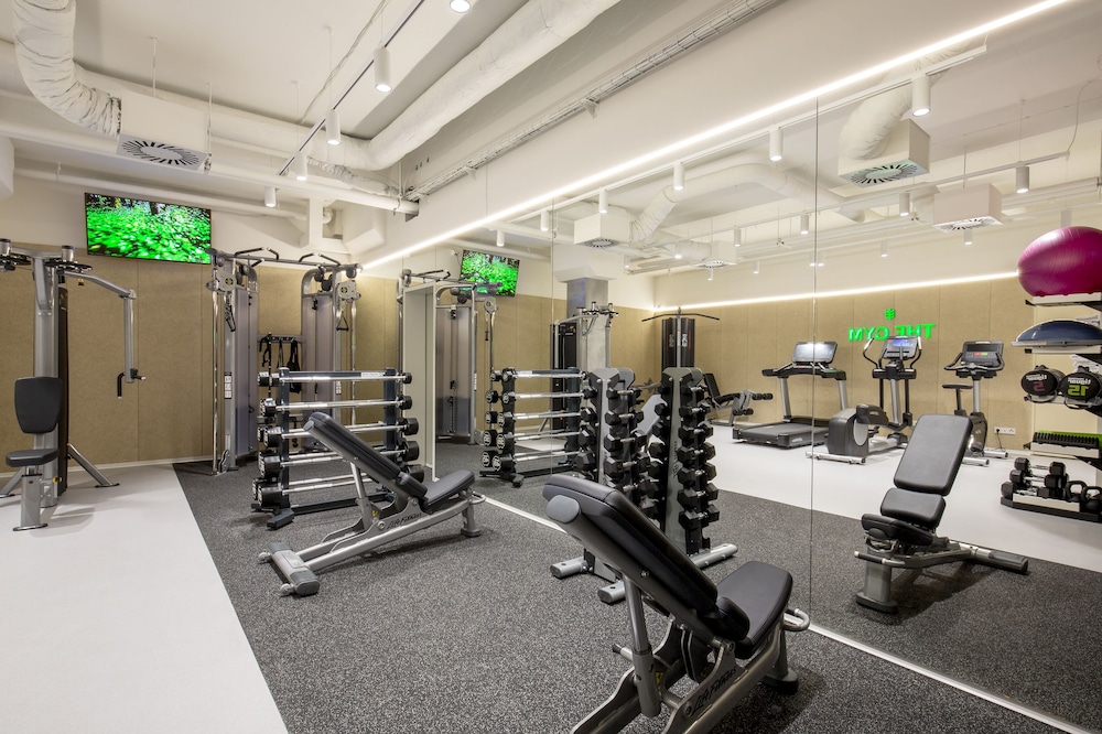 Botanique Hotel Prague — Sports & recreation in Prague, Prague