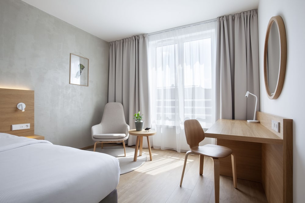 Botanique Hotel Prague — Hotel rooms in Prague, Prague