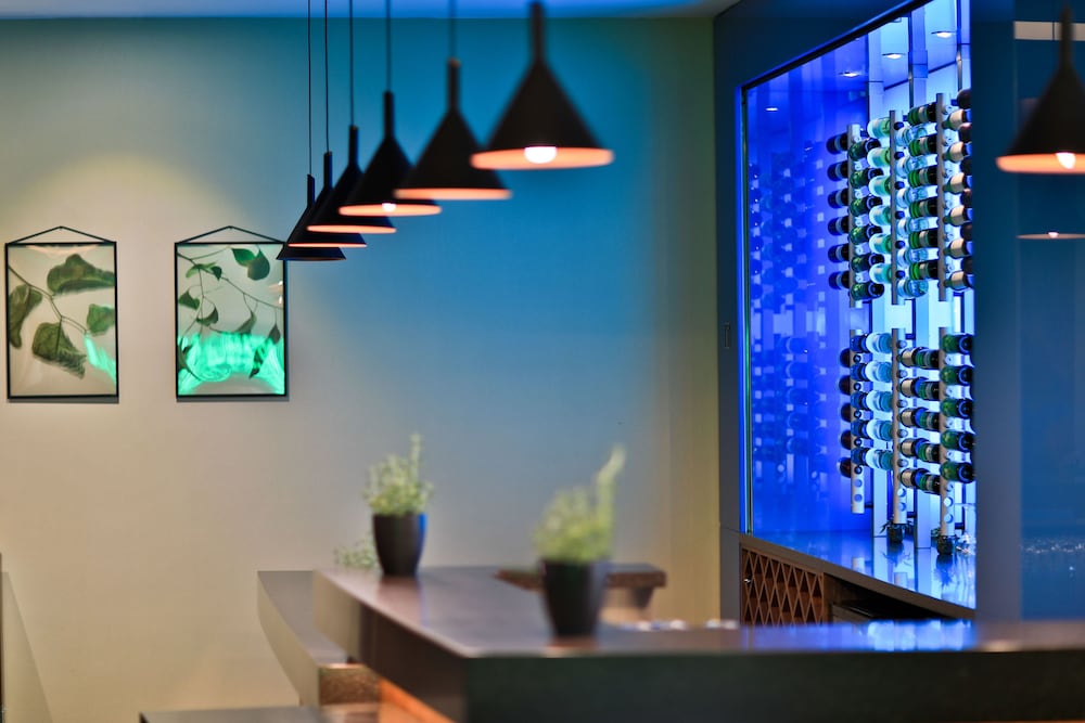 Botanique Hotel Prague — Restaurant & bars in Prague, Prague