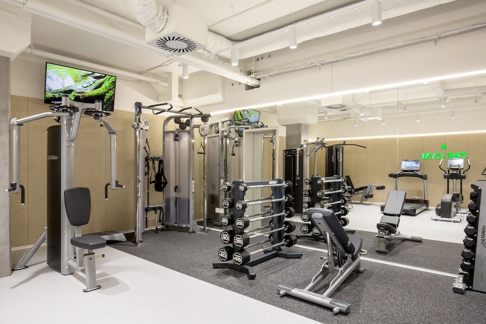Botanique Hotel Prague — Sports & recreation in Prague, Prague
