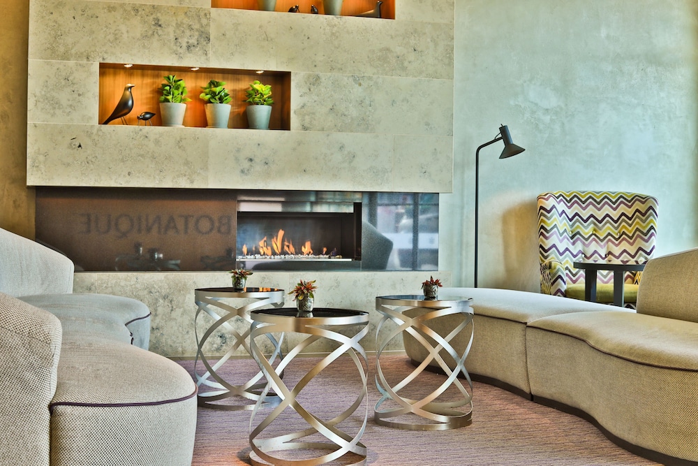 Botanique Hotel Prague — Hotel rooms in Prague, Prague