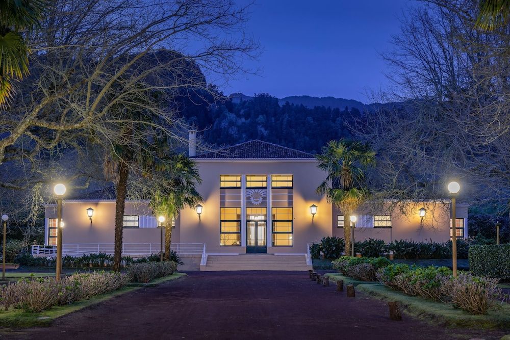 Terra Nostra Garden Hotel
