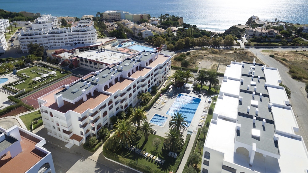 Ukino Terrace Algarve - Concept Hotel — Hotel building in Armação de Pêra, Faro