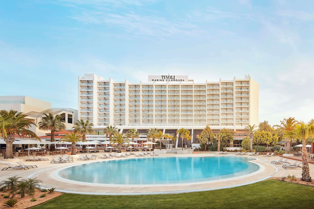 Tivoli Marina Vilamoura — Main photo in Vilamoura, Faro