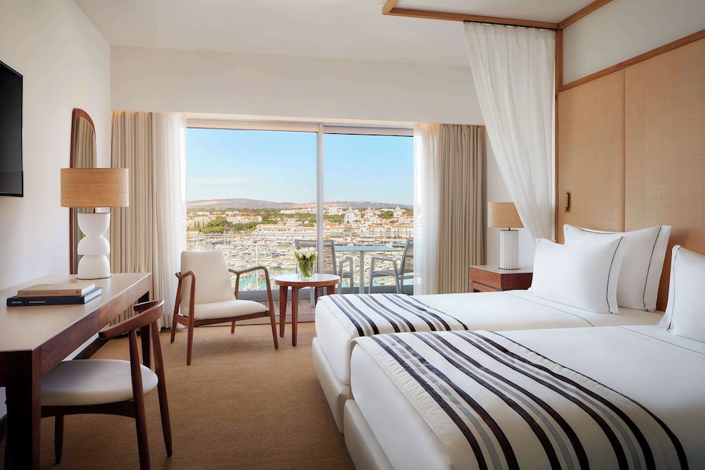 Tivoli Marina Vilamoura — Hotel rooms in Vilamoura, Faro