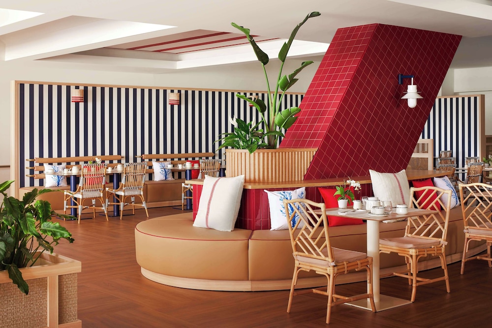 Tivoli Marina Vilamoura — Restaurant & bars in Vilamoura, Faro