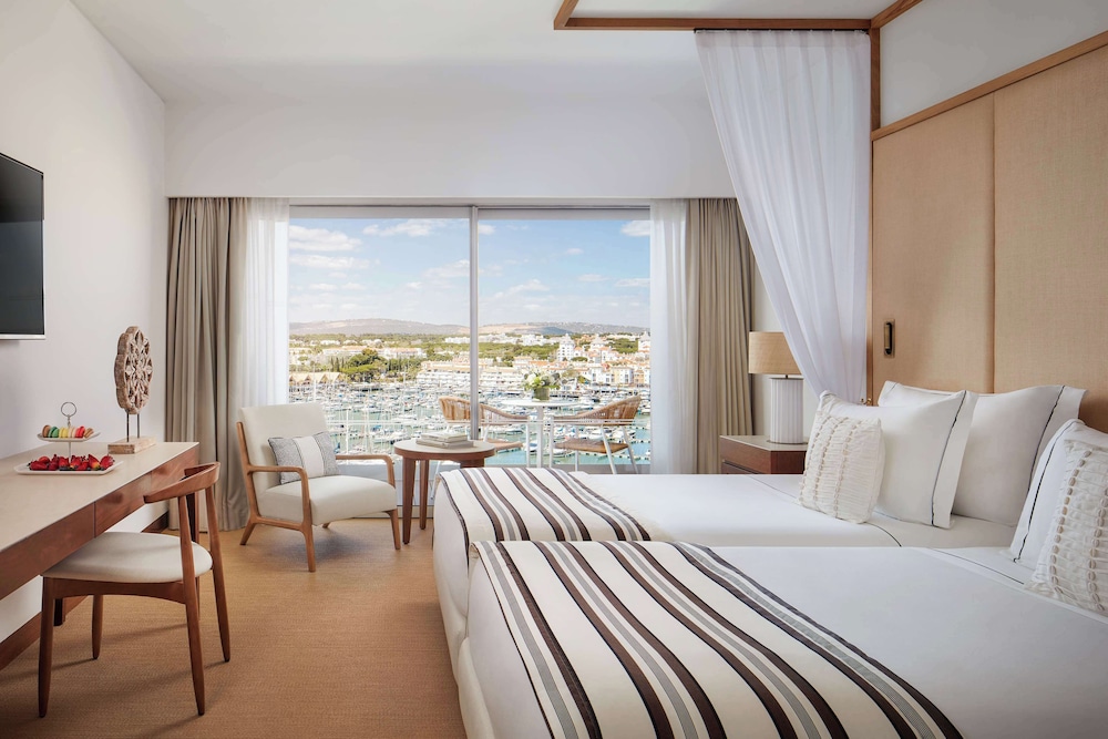 Tivoli Marina Vilamoura — Hotel rooms in Vilamoura, Faro