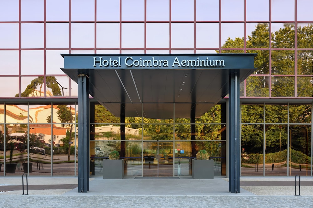 Hotel Coimbra Aeminium, Affiliated by Meliá - zdjęcie 4