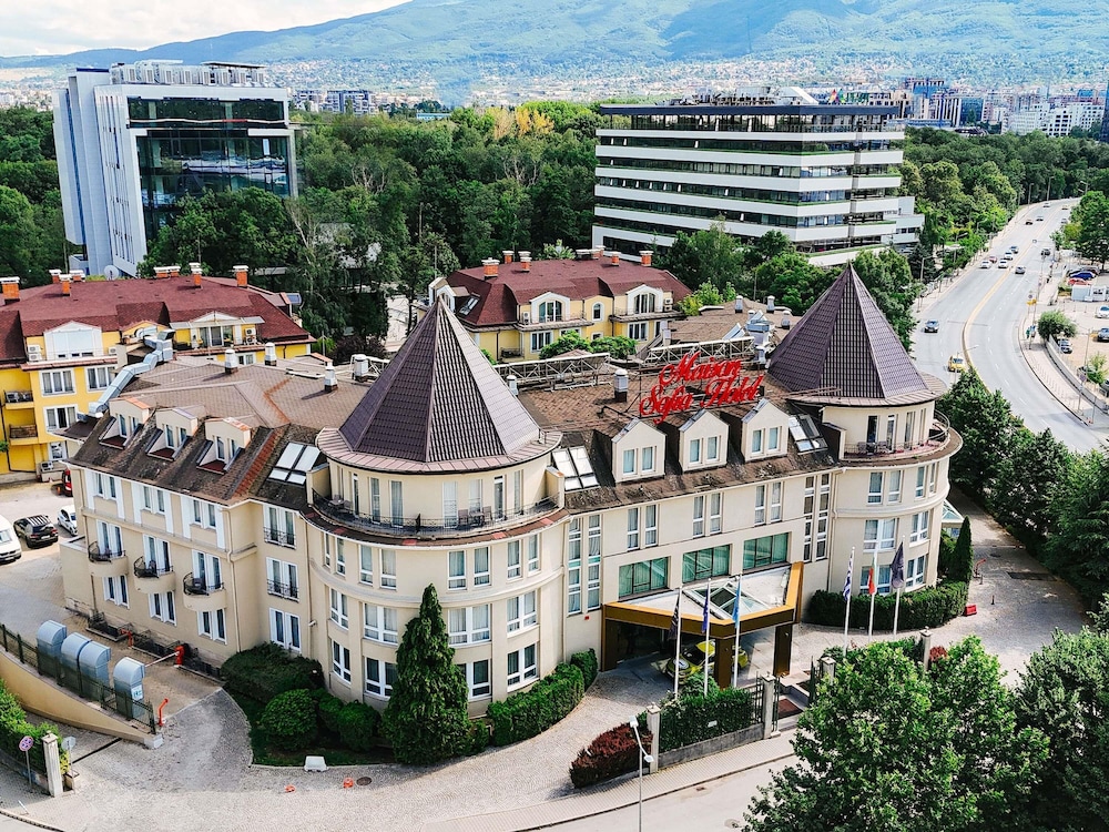 Maison Sofia - MGallery — Hotel building in Sofia, Sofia (province)