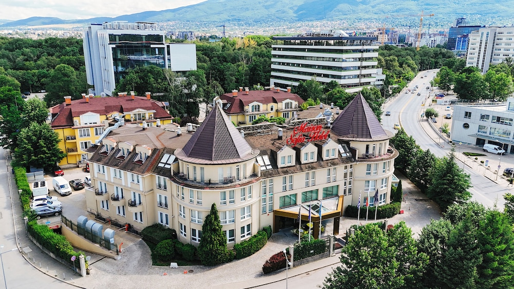 Maison Sofia - MGallery — Hotel building in Sofia, Sofia (province)