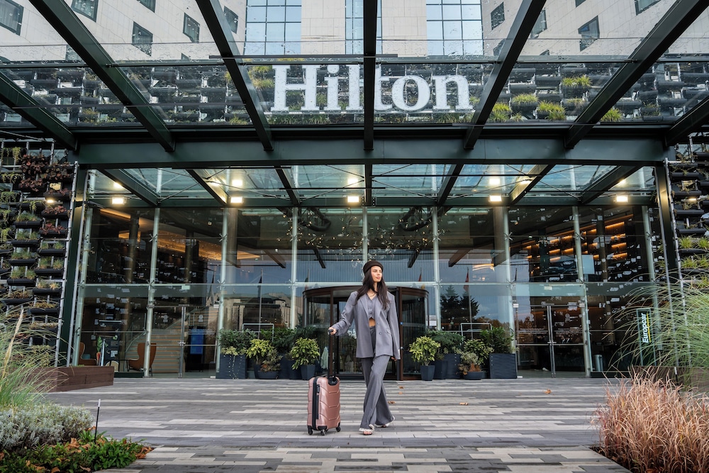 Hilton Sofia — Hotel building in Sofia, Sofia (province)