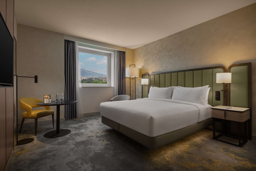 Hilton Sofia — Hotel rooms in Sofia, Sofia (province)