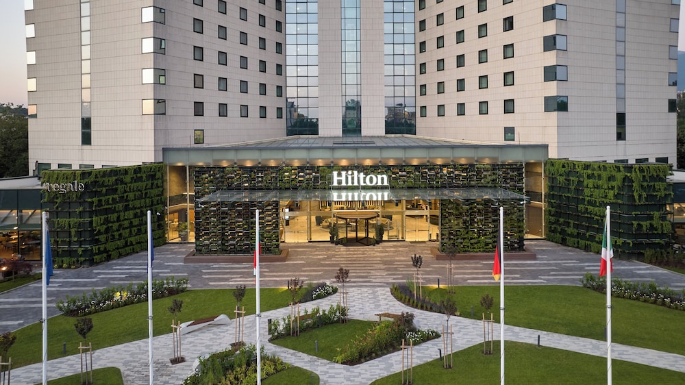 Hilton Sofia - zdjęcie 2