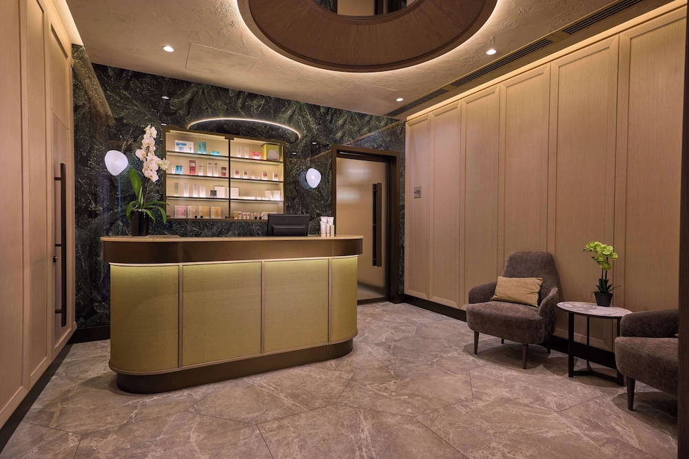 Hilton Sofia — Spa in Sofia, Sofia (province)