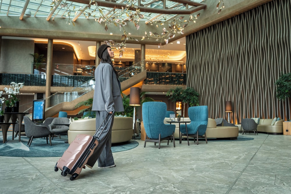 Hilton Sofia — Hotel building in Sofia, Sofia (province)