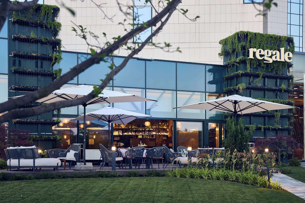 Hilton Sofia - zdjęcie 4