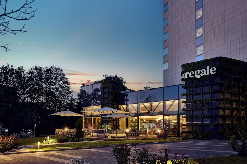 Hilton Sofia — Hotel building in Sofia, Sofia (province)
