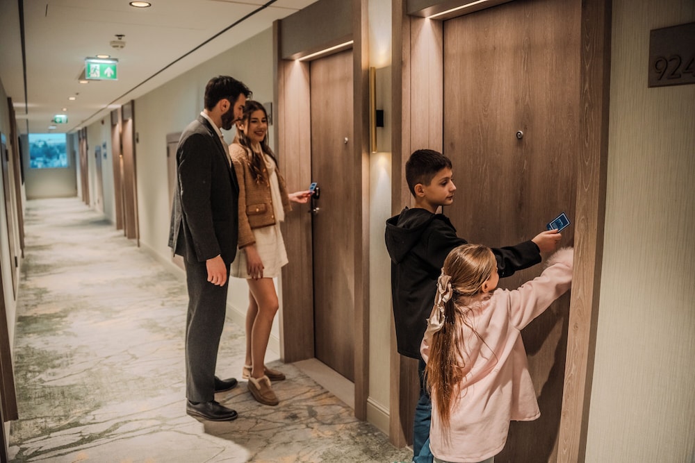 Hilton Sofia — Hotel building in Sofia, Sofia (province)