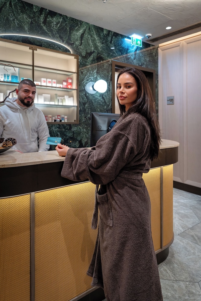 Hilton Sofia — Spa in Sofia, Sofia (province)