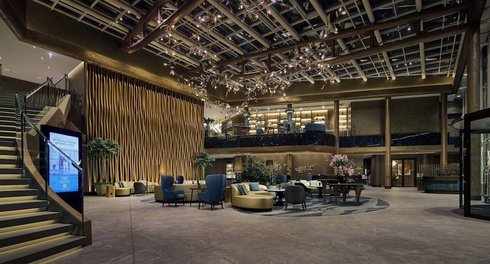Hilton Sofia — Restaurant & bars in Sofia, Sofia (province)