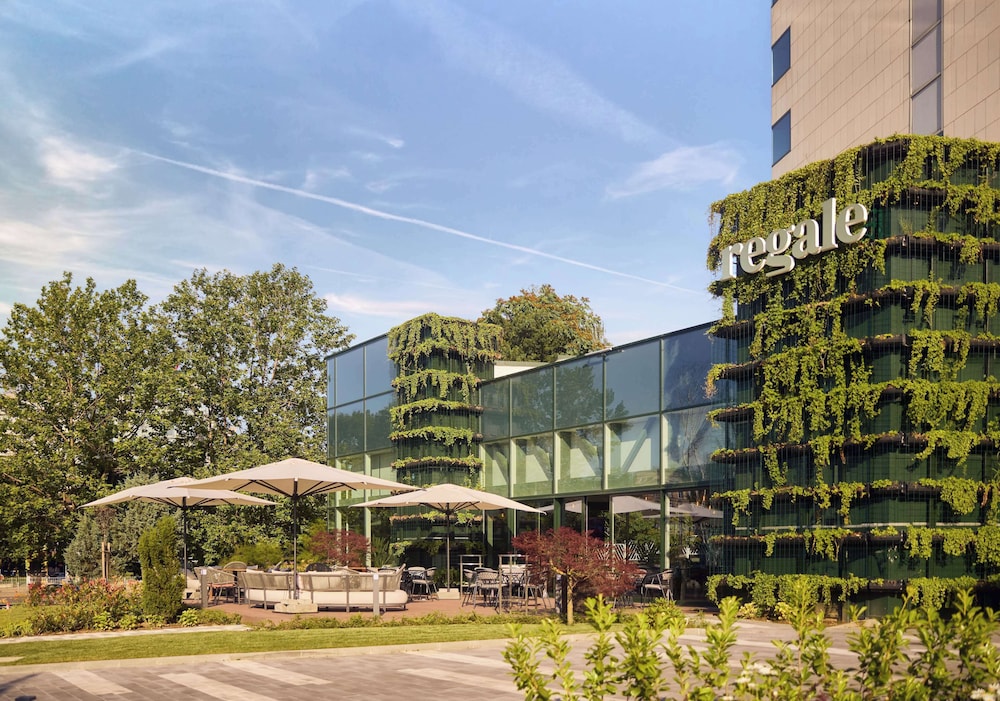 Hilton Sofia — Hotel building in Sofia, Sofia (province)