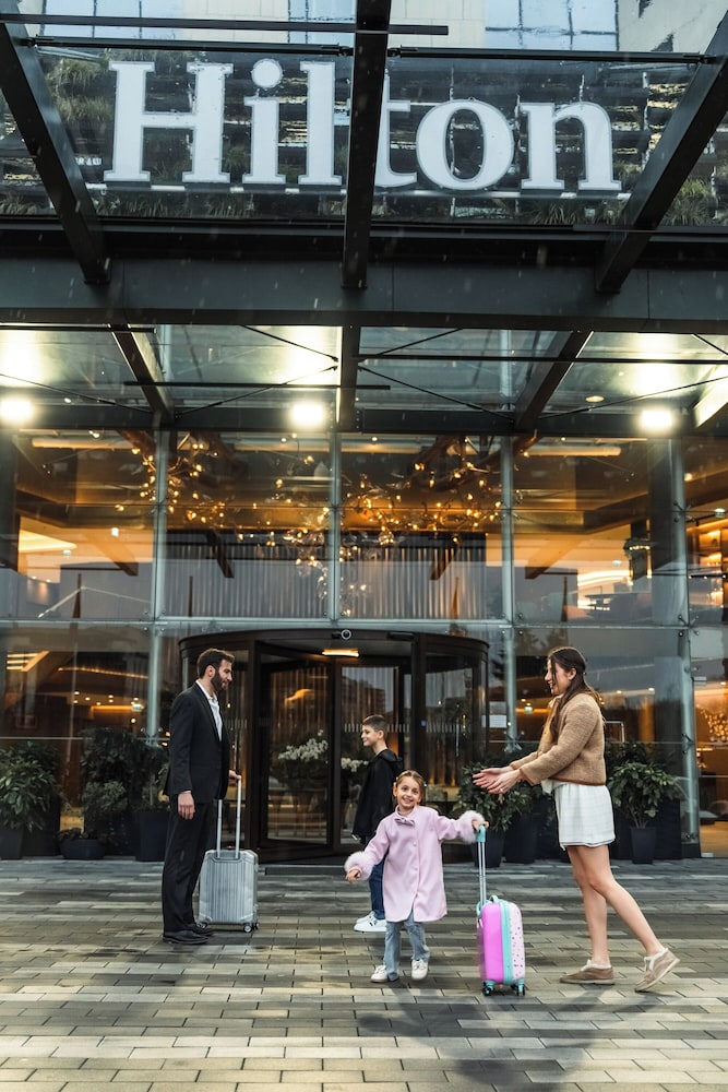 Hilton Sofia — Hotel building in Sofia, Sofia (province)