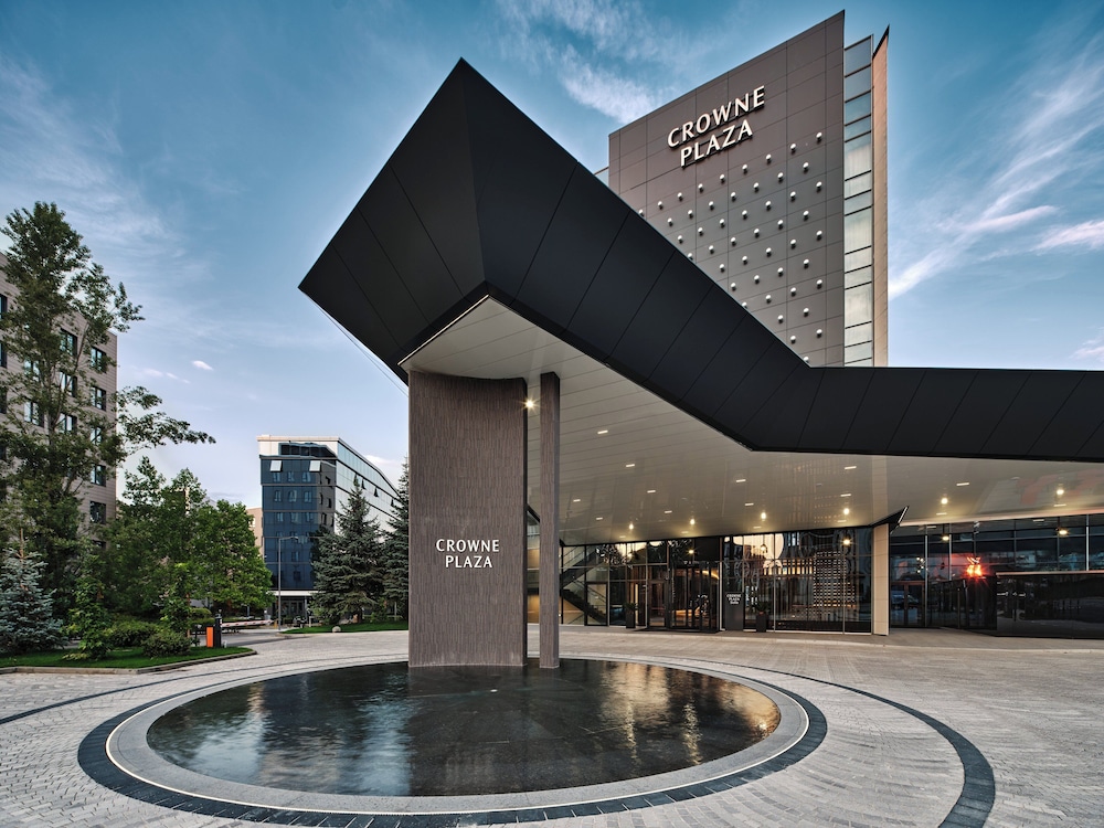 Crowne Plaza Sofia by IHG - zdjęcie 2