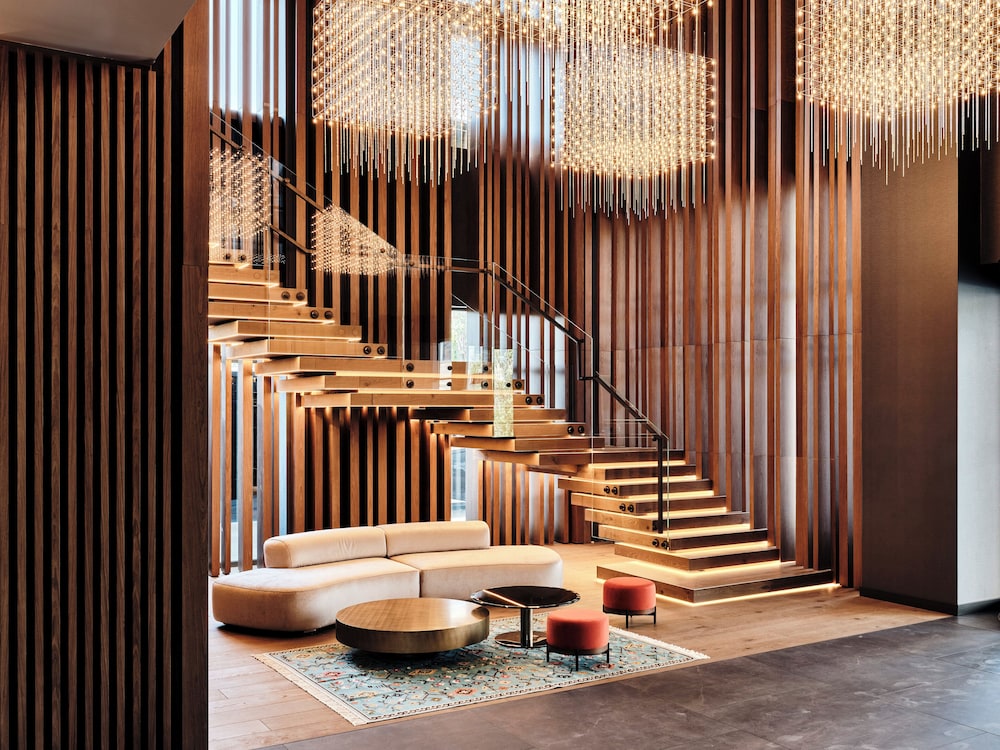 Crowne Plaza Sofia by IHG — Hotel building in Sofia, Sofia (province)