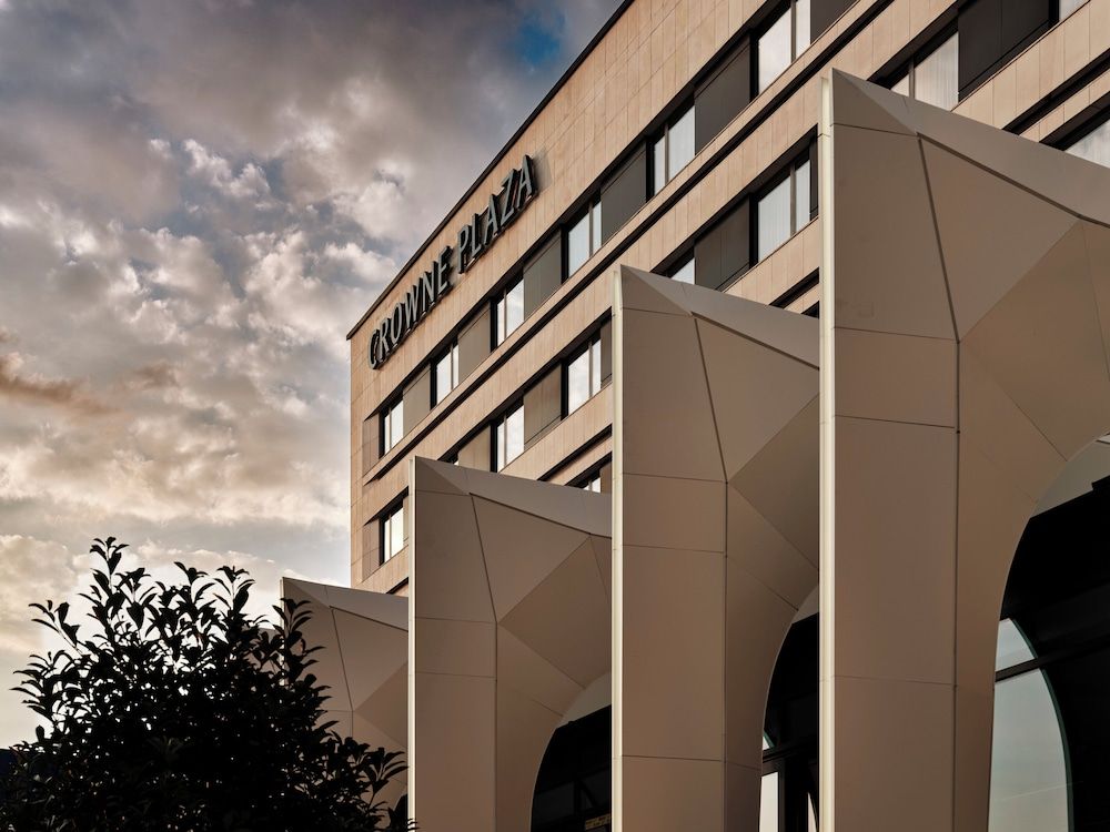 Crowne Plaza Sofia by IHG