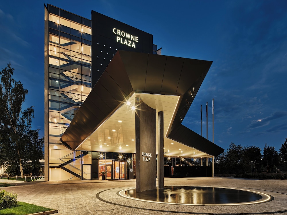 Crowne Plaza Sofia by IHG — Hotel building in Sofia, Sofia (province)