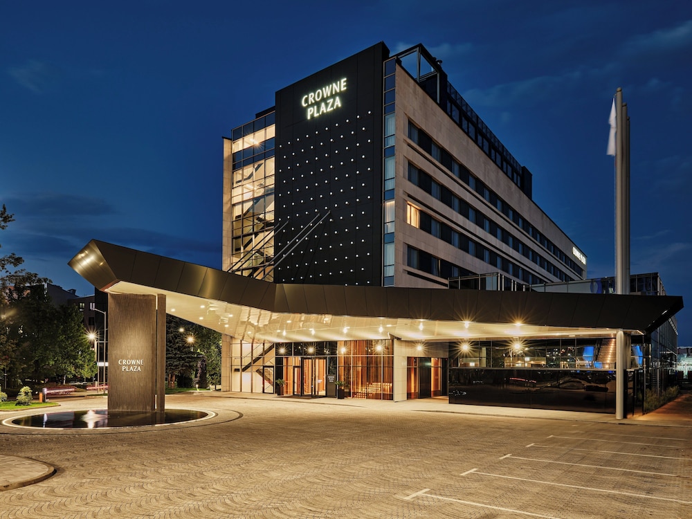 Crowne Plaza Sofia by IHG — Hotel building in Sofia, Sofia (province)