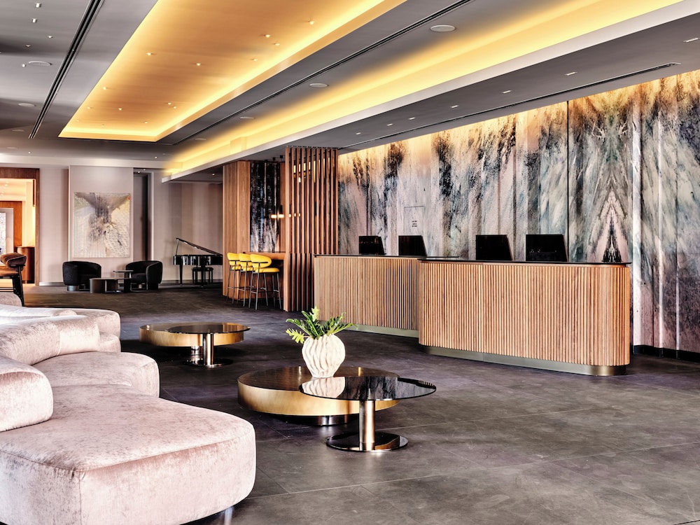 Crowne Plaza Sofia by IHG — Restaurant & bars in Sofia, Sofia (province)