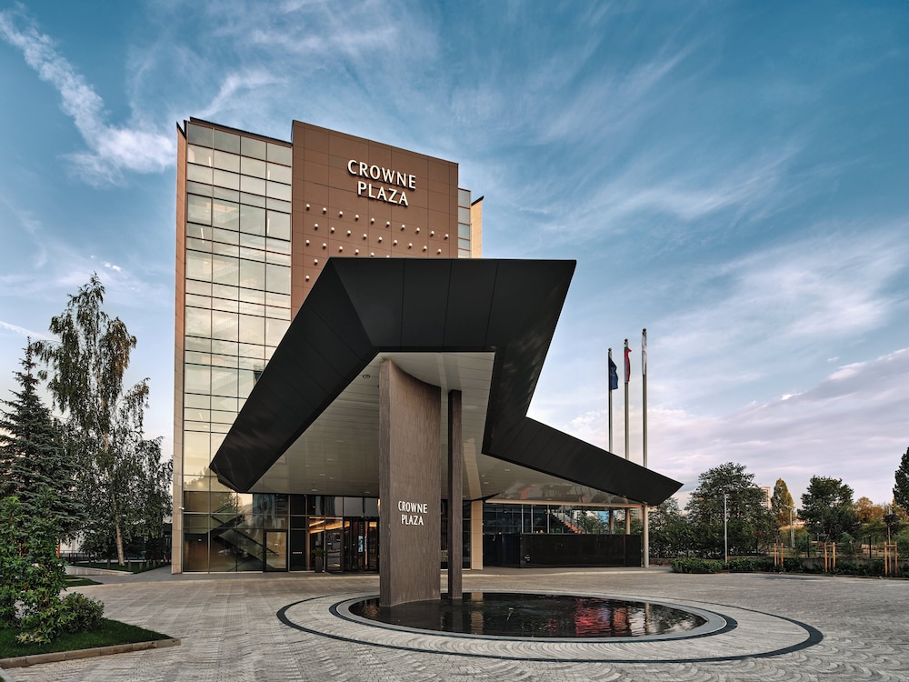 Crowne Plaza Sofia by IHG — Hotel building in Sofia, Sofia (province)