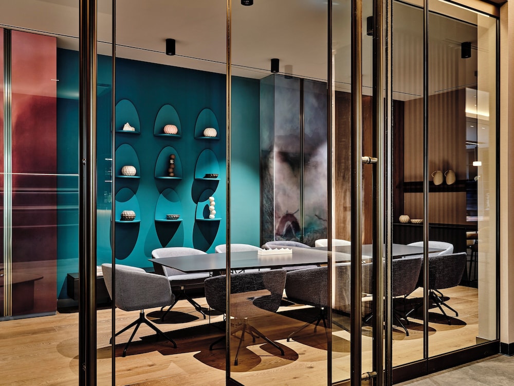Crowne Plaza Sofia by IHG — Restaurant & bars in Sofia, Sofia (province)