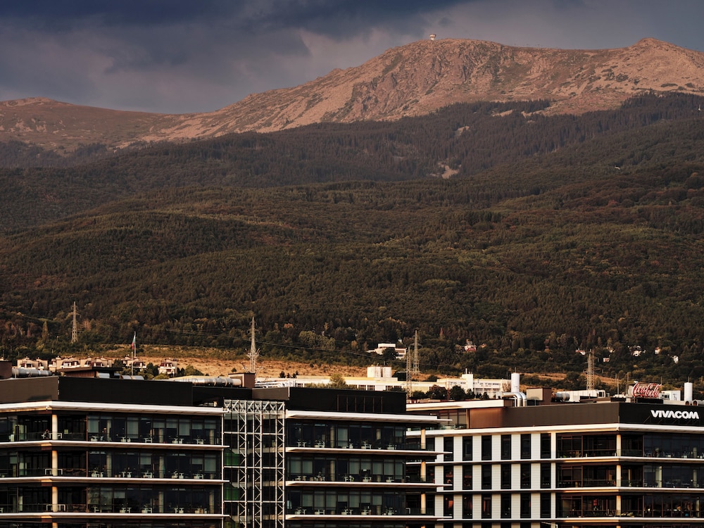 Crowne Plaza Sofia by IHG — Attractions in the area in Sofia, Sofia (province)