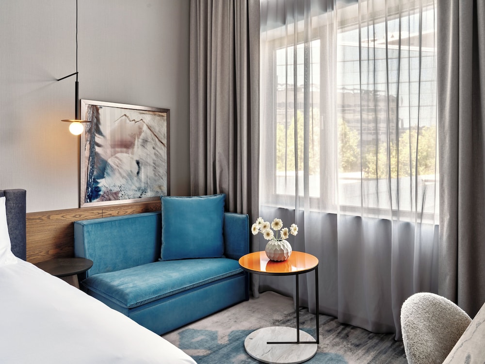 Crowne Plaza Sofia by IHG — Hotel rooms in Sofia, Sofia (province)