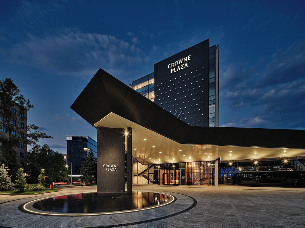 Crowne Plaza Sofia by IHG — Hotel building in Sofia, Sofia (province)