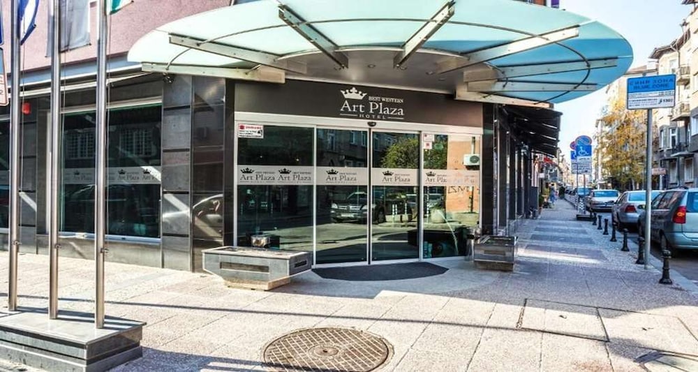 Art Plaza Hotel — Main photo in Sofia, Sofia (province)