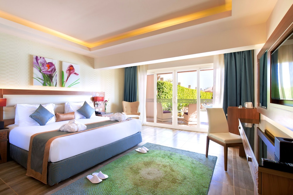 Pickalbatros Aqua Park Sharm El Sheikh - All inclusive — Hotel rooms in Sharm El Sheikh, Red Sea
