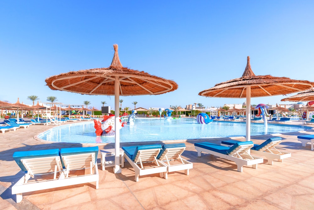 Pickalbatros Aqua Park Sharm El Sheikh - All inclusive — Attractions for children in Sharm El Sheikh, Red Sea