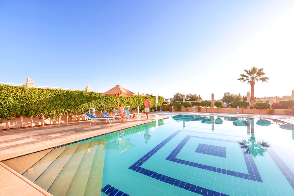 Pickalbatros Aqua Park Sharm El Sheikh - All inclusive — Swimming pool in Sharm El Sheikh, Red Sea