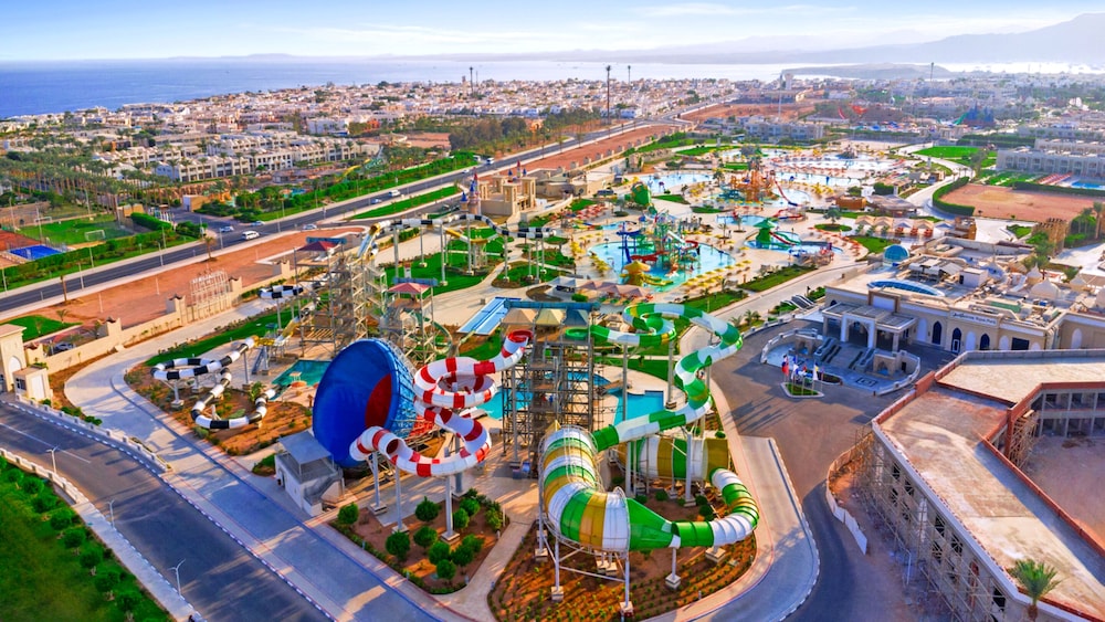 Pickalbatros Aqua Park Sharm El Sheikh - All inclusive — Attractions in the area in Sharm El Sheikh, Red Sea
