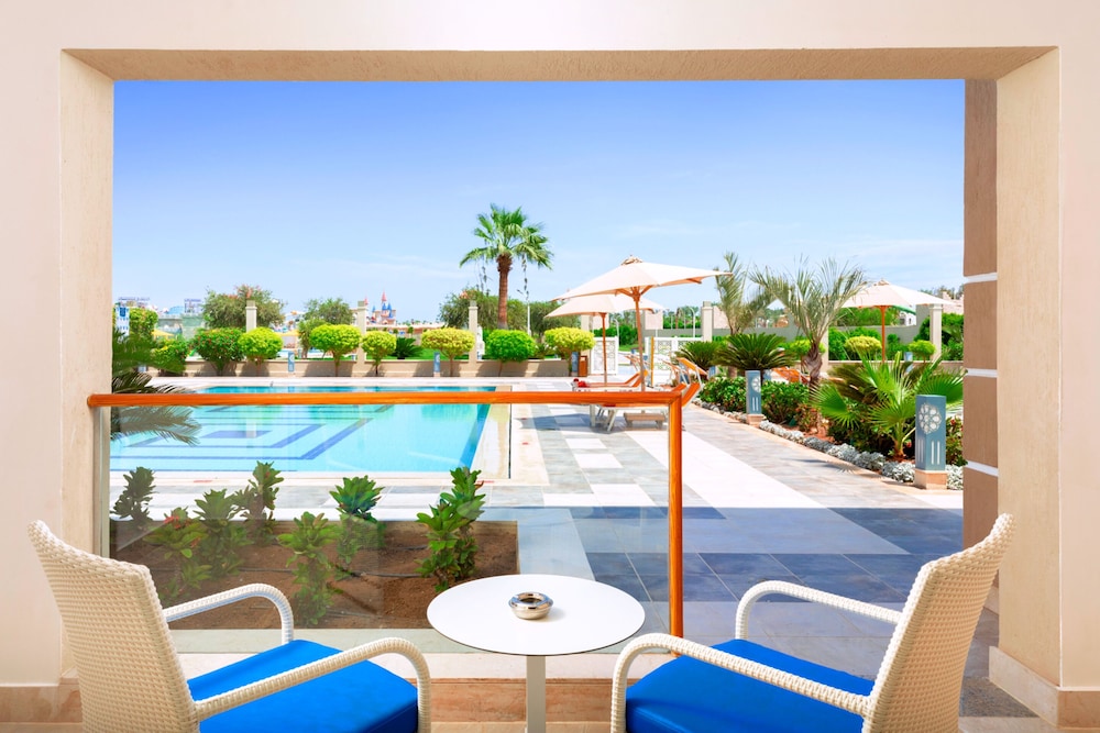 Pickalbatros Aqua Park Sharm El Sheikh - All inclusive — Swimming pool in Sharm El Sheikh, Red Sea